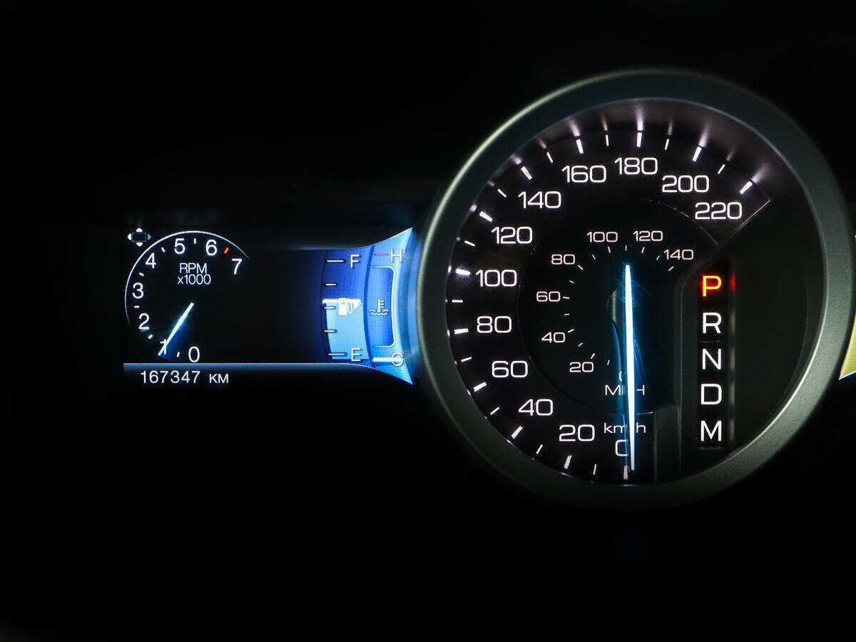 Ford Explorer 2014 года с пробегом. Фото: #9