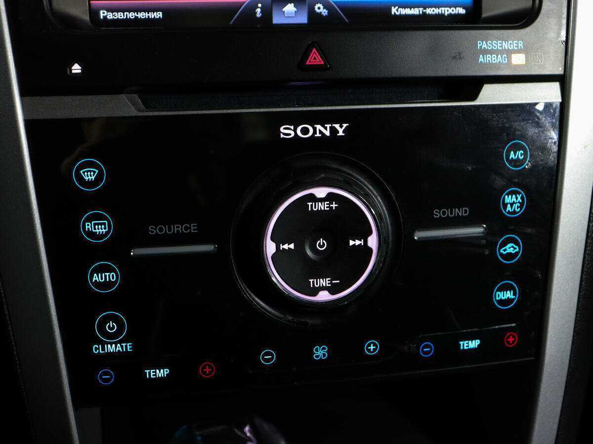 Ford Explorer 2014 года с пробегом. Фото: #23