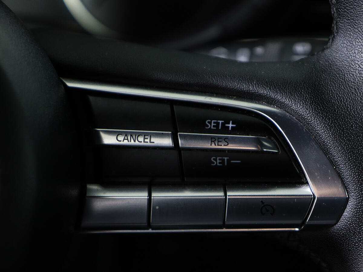 Mazda 3 2019 года с пробегом. Фото: #21