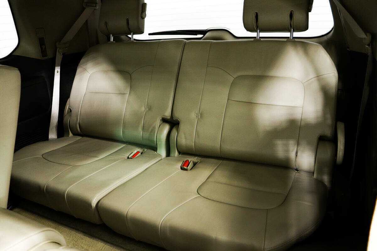 Toyota Land Cruiser 2011 года с пробегом. Фото: #12