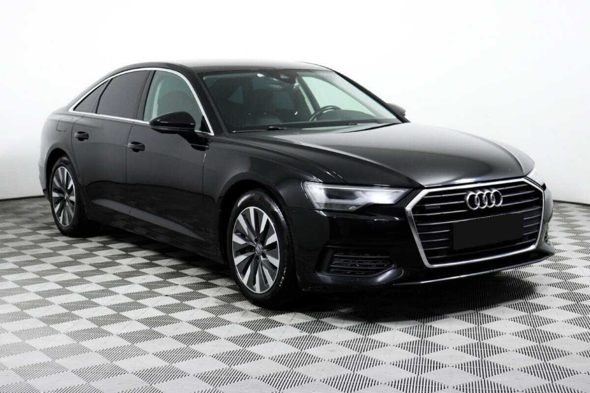 Audi A6 2019 года с пробегом. Фото: #2