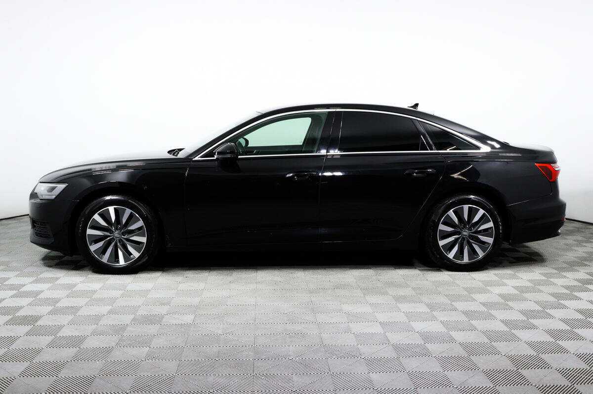 Audi A6 2019 года с пробегом. Фото: #7
