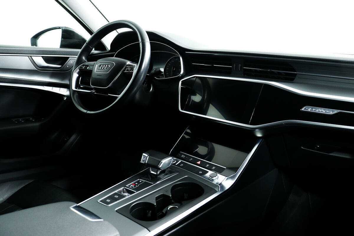 Audi A6 2019 года с пробегом. Фото: #8