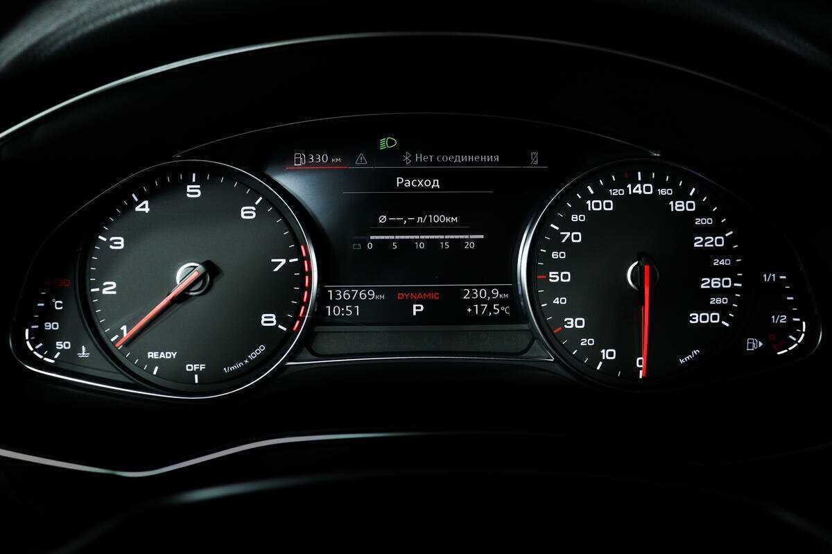 Audi A6 2019 года с пробегом. Фото: #9