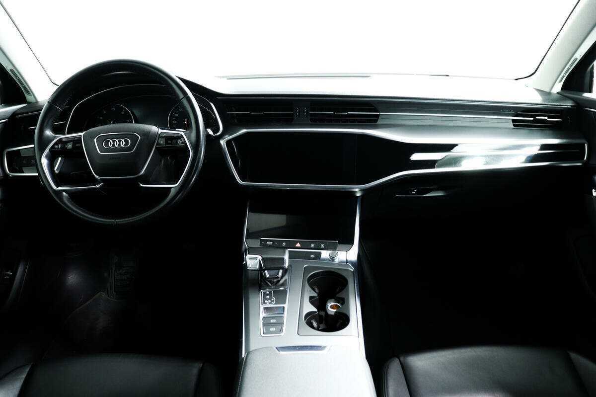 Audi A6 2019 года с пробегом. Фото: #10