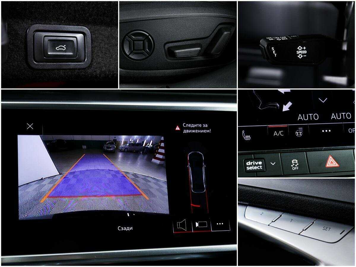 Audi A6 2019 года с пробегом. Фото: #13