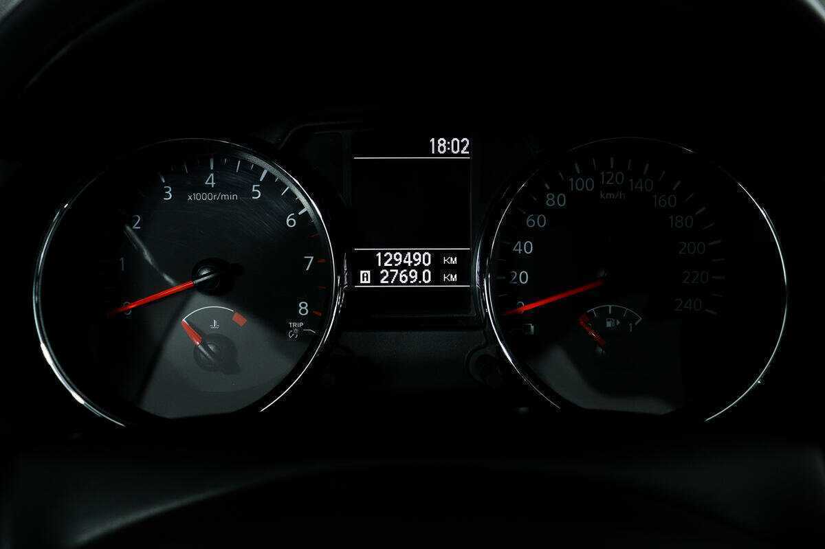 Б/У Ниссан Кашкай 2012 года. Фото: #9