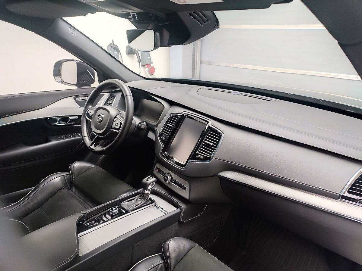 Volvo XC90 2020 года с пробегом. Фото: #5