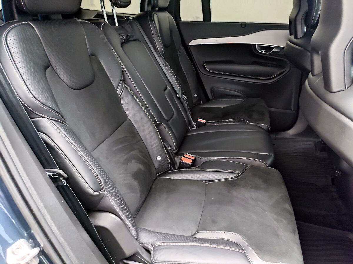 Volvo XC90 2020 года с пробегом. Фото: #6