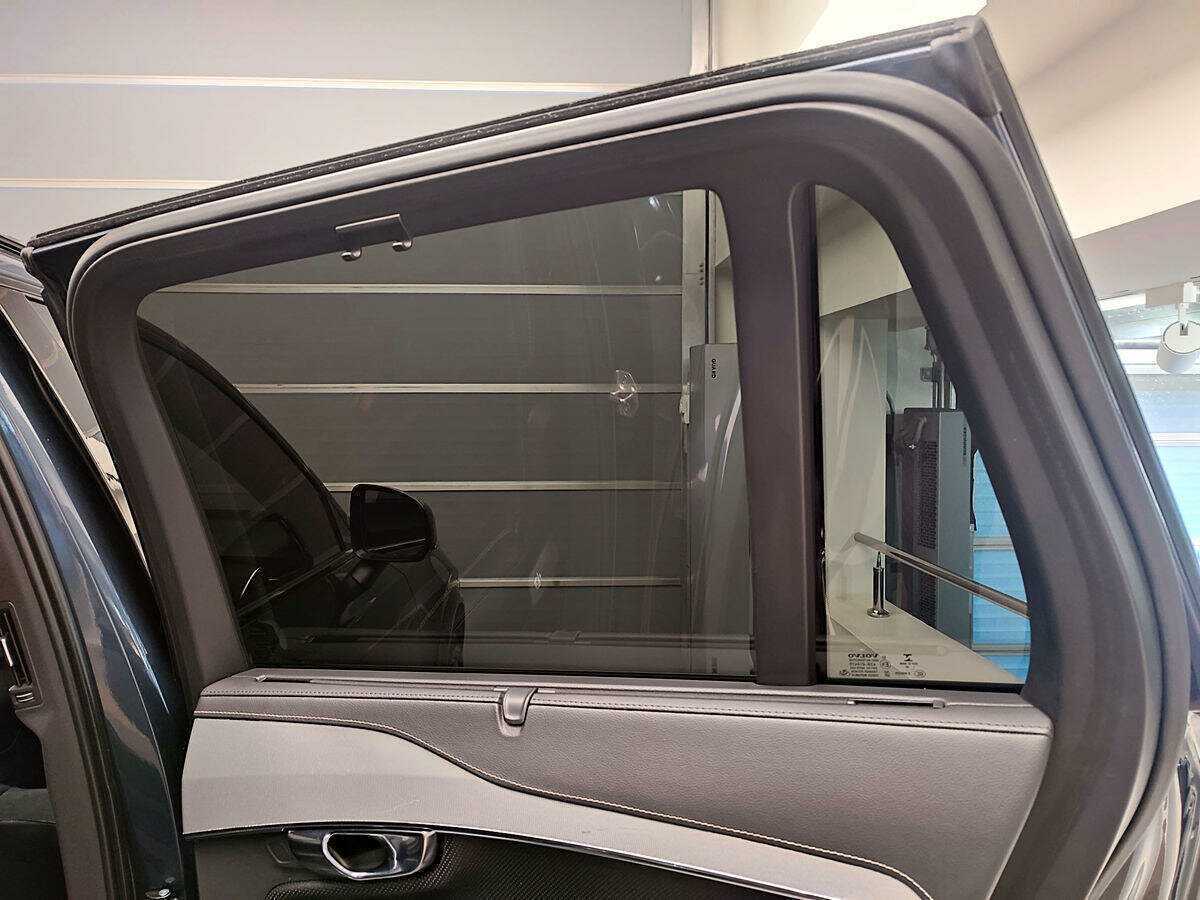 Volvo XC90 2020 года с пробегом. Фото: #9