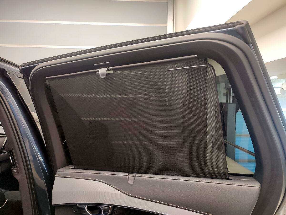 Volvo XC90 2020 года с пробегом. Фото: #10