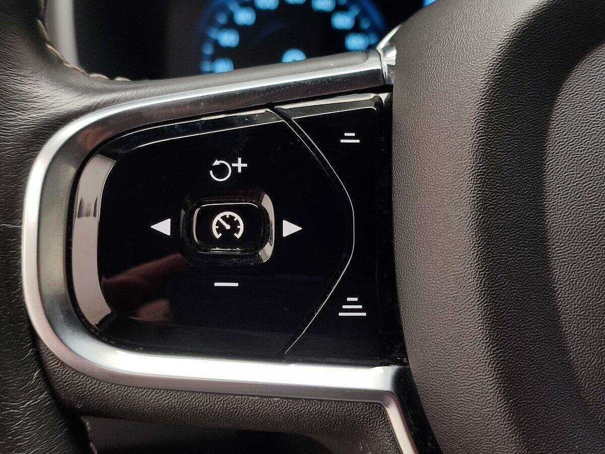 Volvo XC90 2020 года с пробегом. Фото: #12