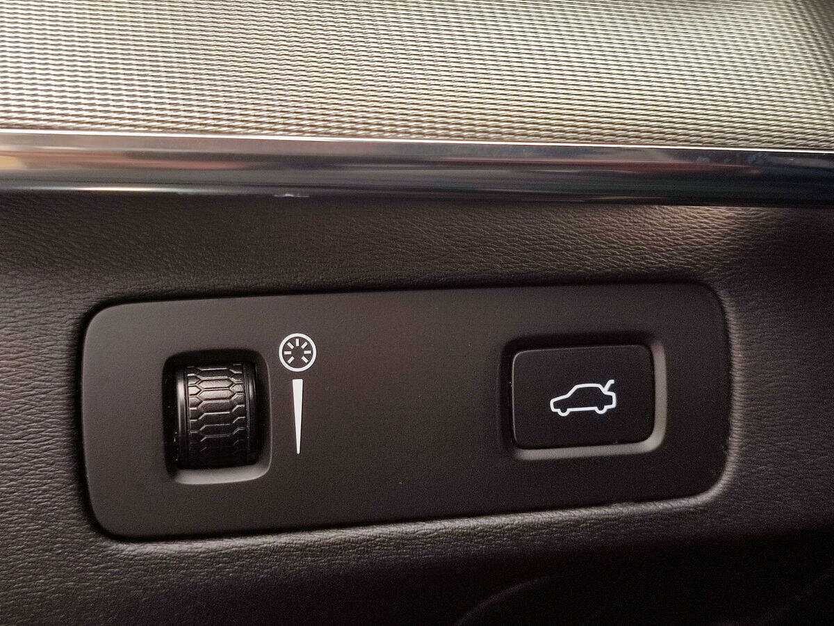 Volvo XC90 2020 года с пробегом. Фото: #14