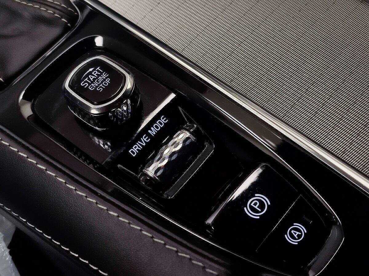 Volvo XC90 2020 года с пробегом. Фото: #15