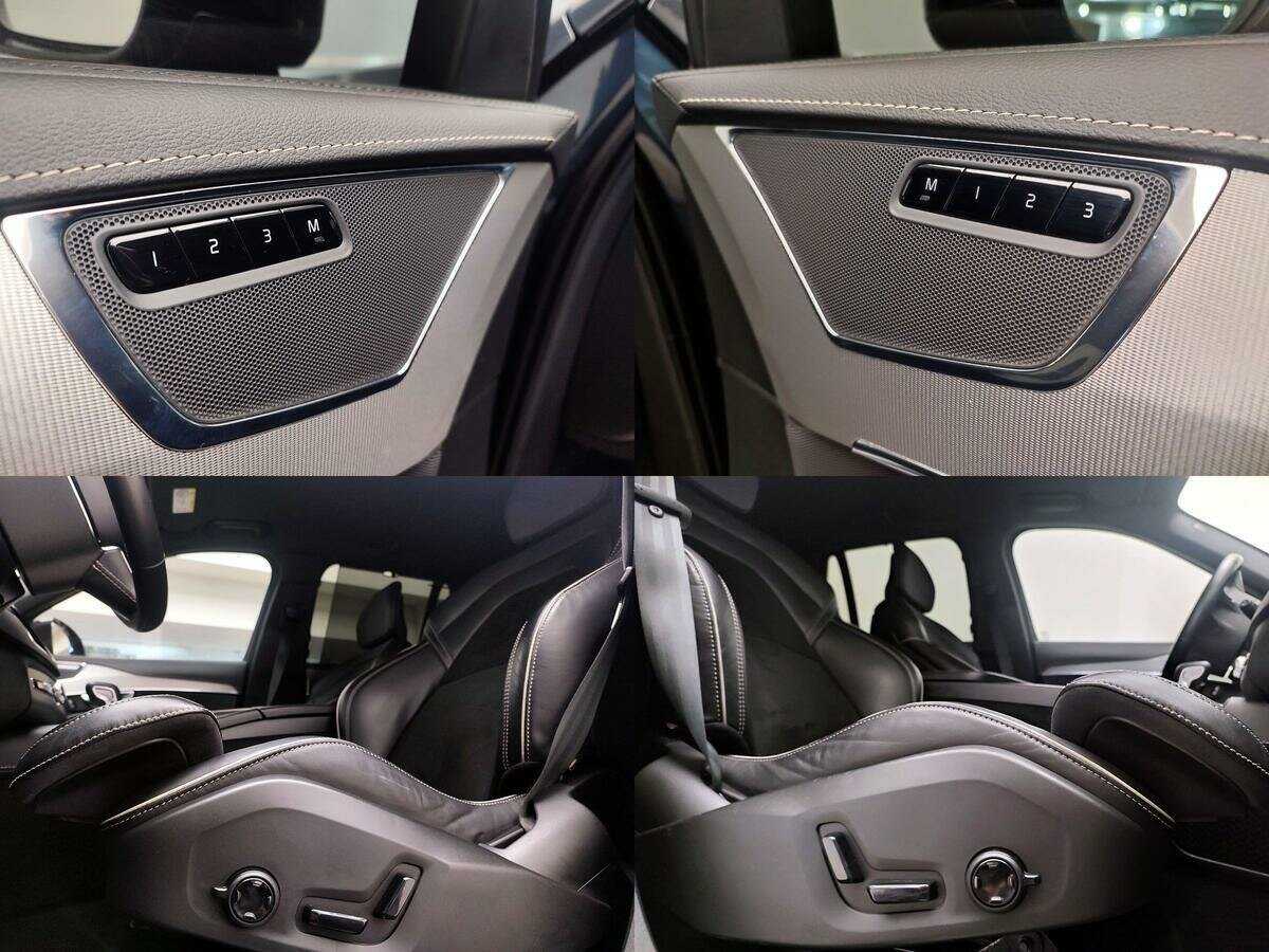 Volvo XC90 2020 года с пробегом. Фото: #16