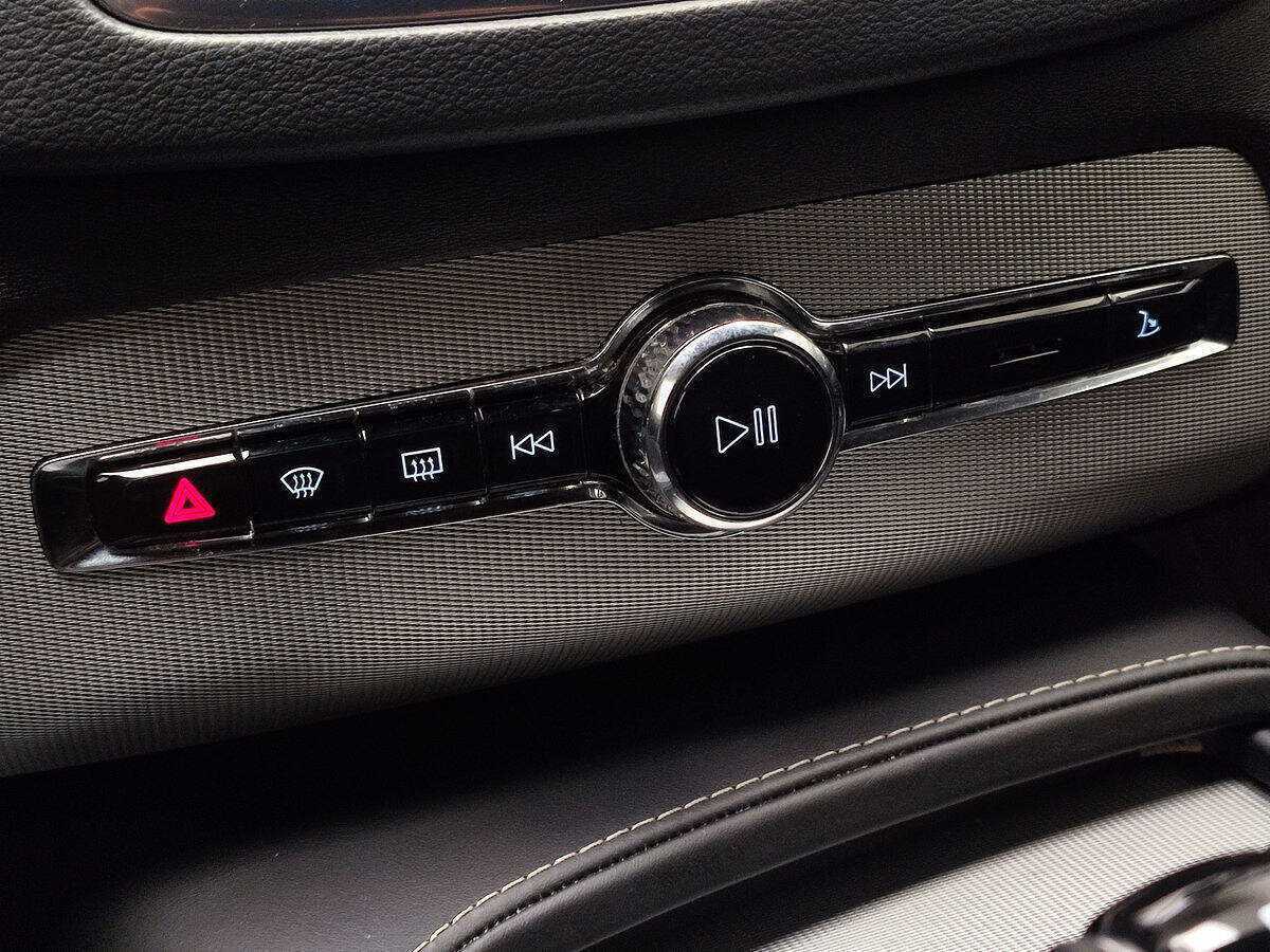 Volvo XC90 2020 года с пробегом. Фото: #17