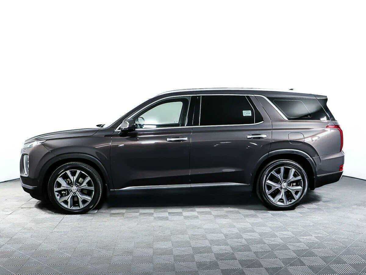 Hyundai Palisade 2019 года с пробегом. Фото: #7
