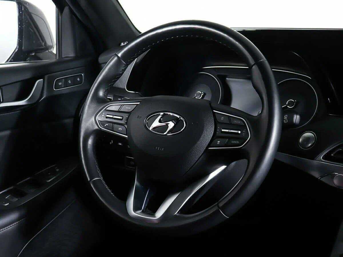 Hyundai Palisade 2019 года с пробегом. Фото: #9