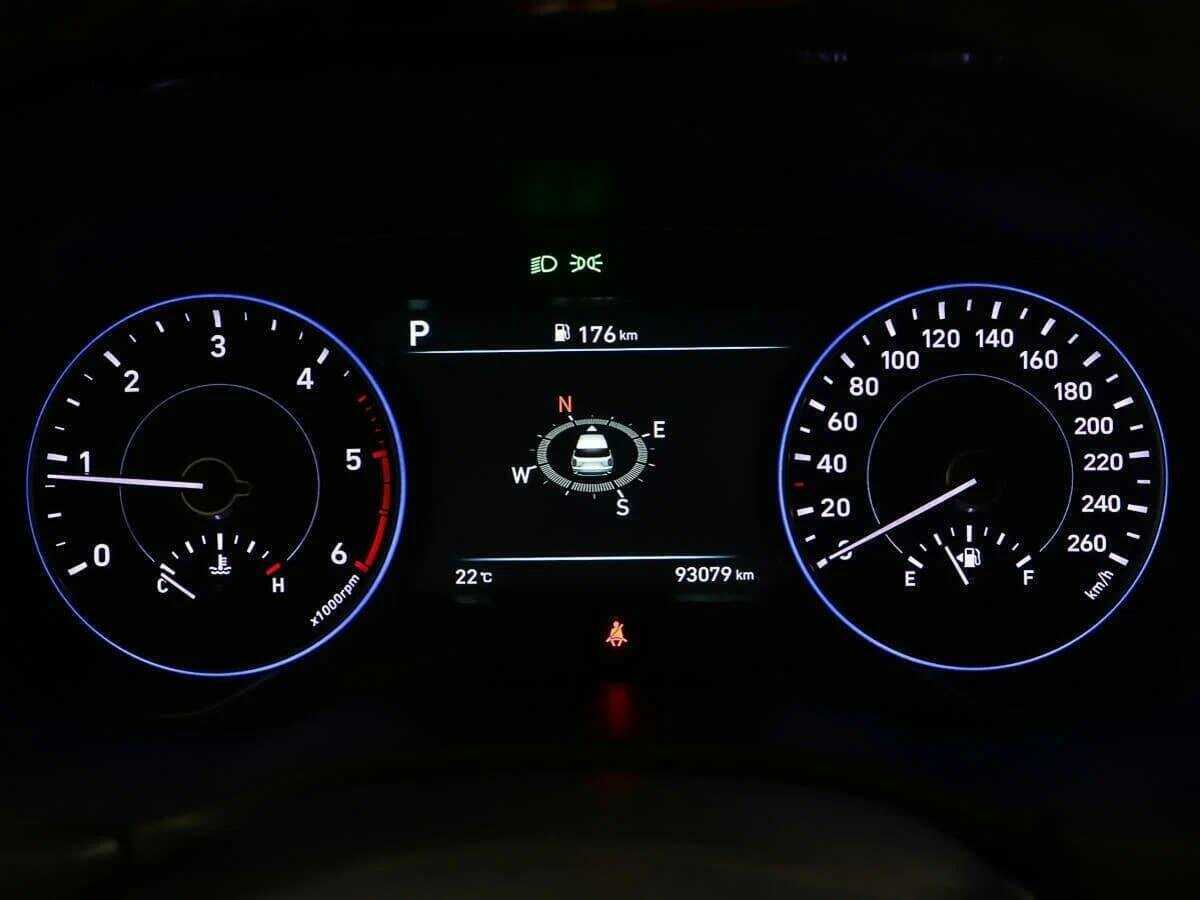 Hyundai Palisade 2019 года с пробегом. Фото: #10