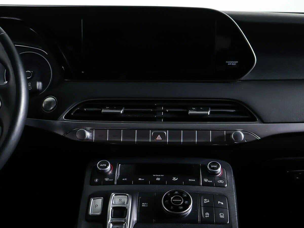 Hyundai Palisade 2019 года с пробегом. Фото: #12