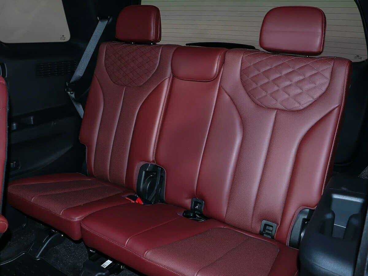 Hyundai Palisade 2019 года с пробегом. Фото: #14