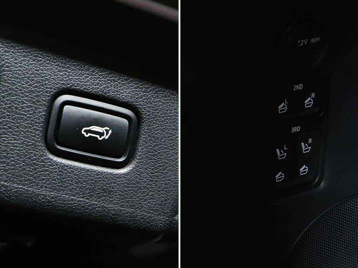 Hyundai Palisade 2019 года с пробегом. Фото: #16