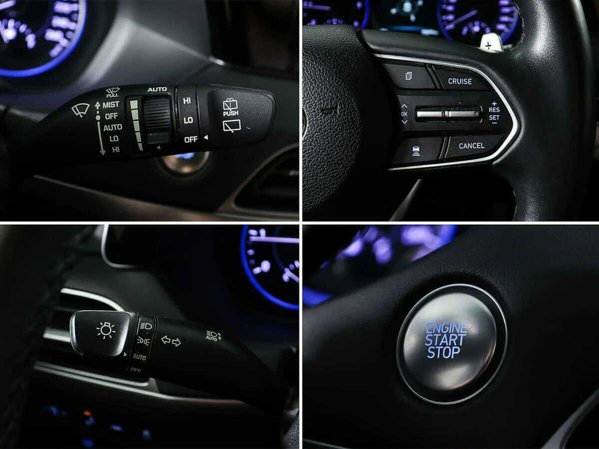 Hyundai Palisade 2019 года с пробегом. Фото: #17