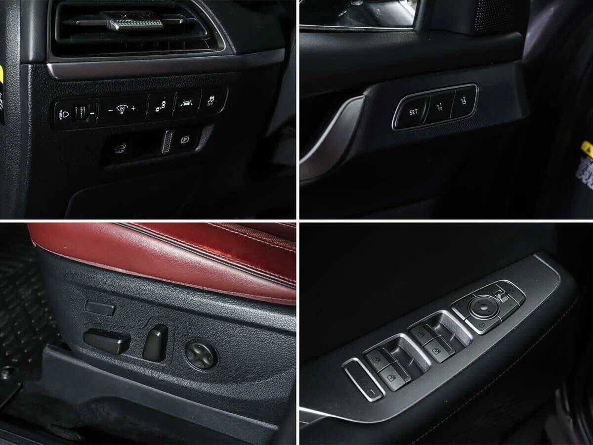 Hyundai Palisade 2019 года с пробегом. Фото: #18