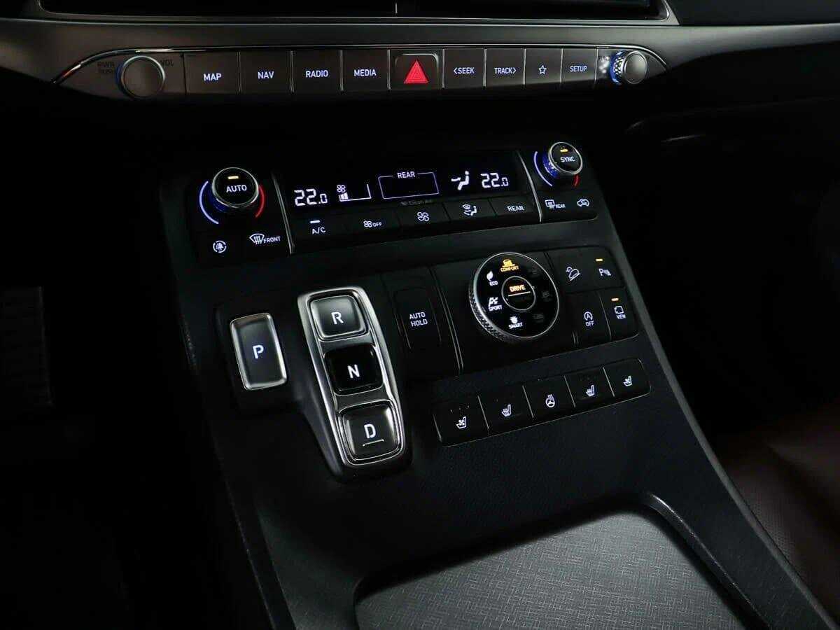 Hyundai Palisade 2019 года с пробегом. Фото: #20