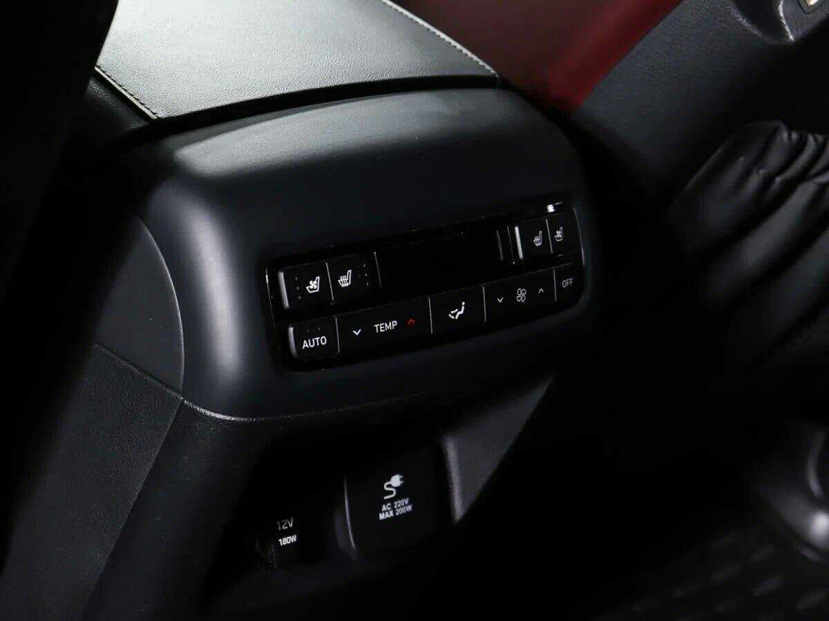 Hyundai Palisade 2019 года с пробегом. Фото: #22