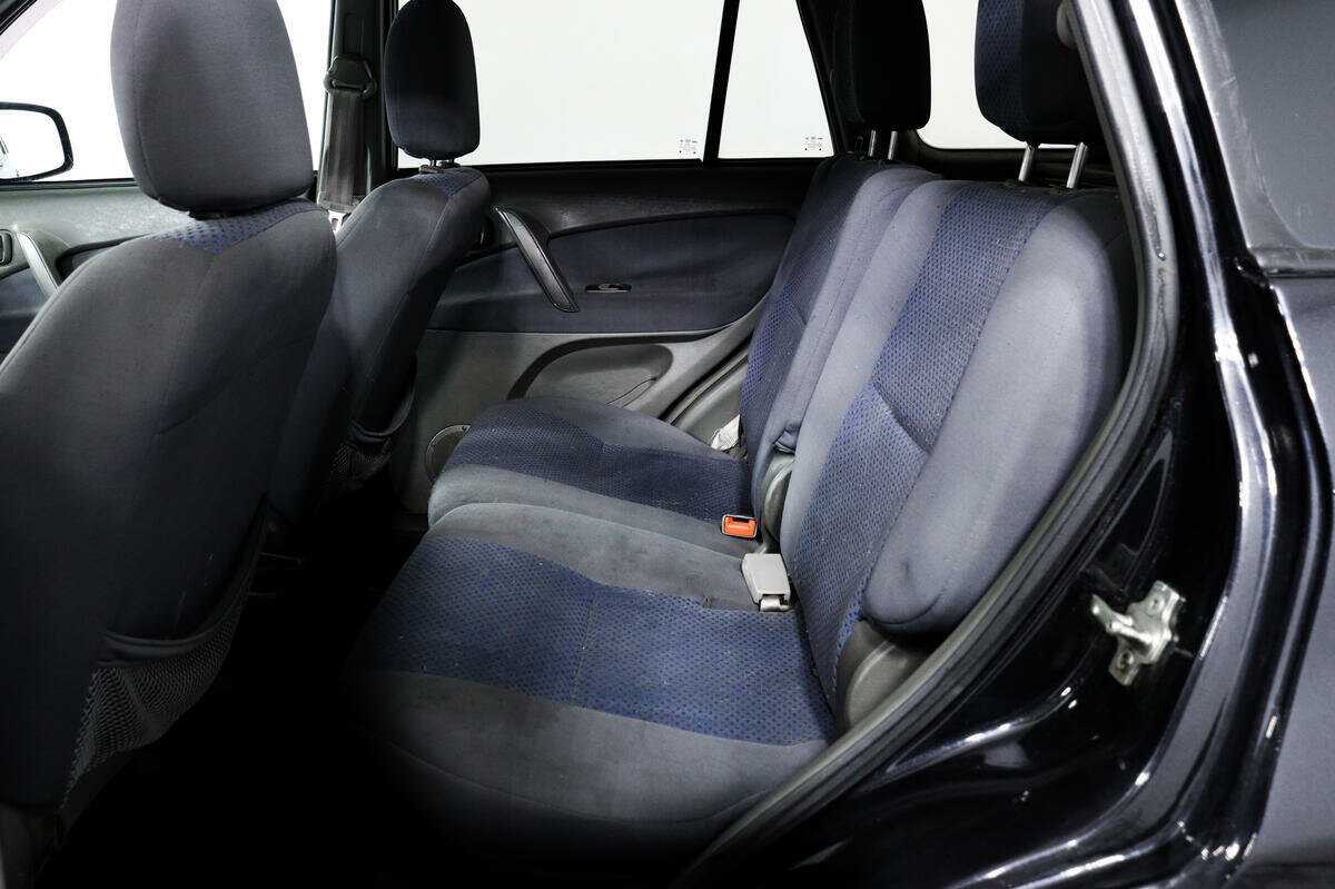 Chery Tiggo (T11) 2010 года с пробегом. Фото: #11