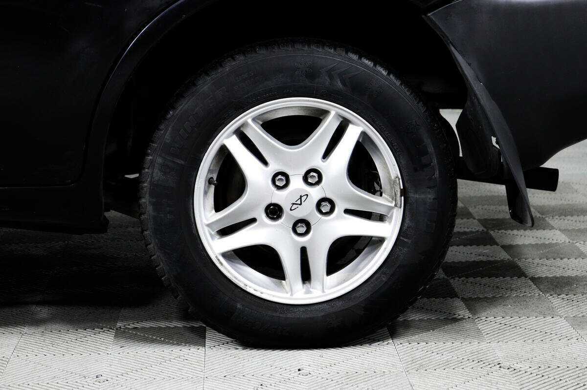 Chery Tiggo (T11) 2010 года с пробегом. Фото: #13