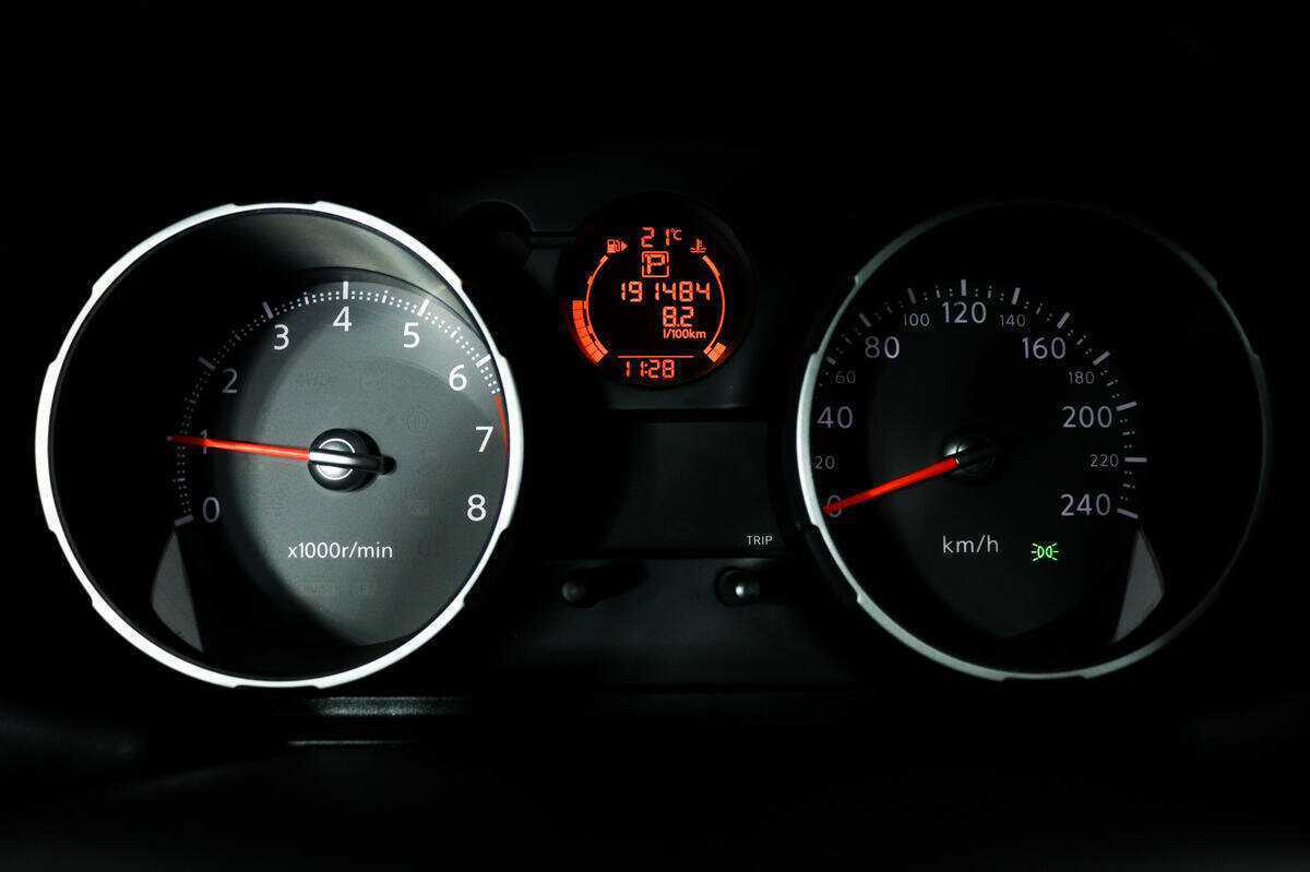 Nissan Qashqai 2009 года с пробегом. Фото: #9