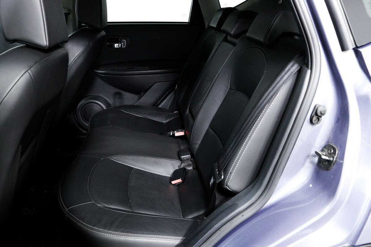 Nissan Qashqai 2009 года с пробегом. Фото: #11