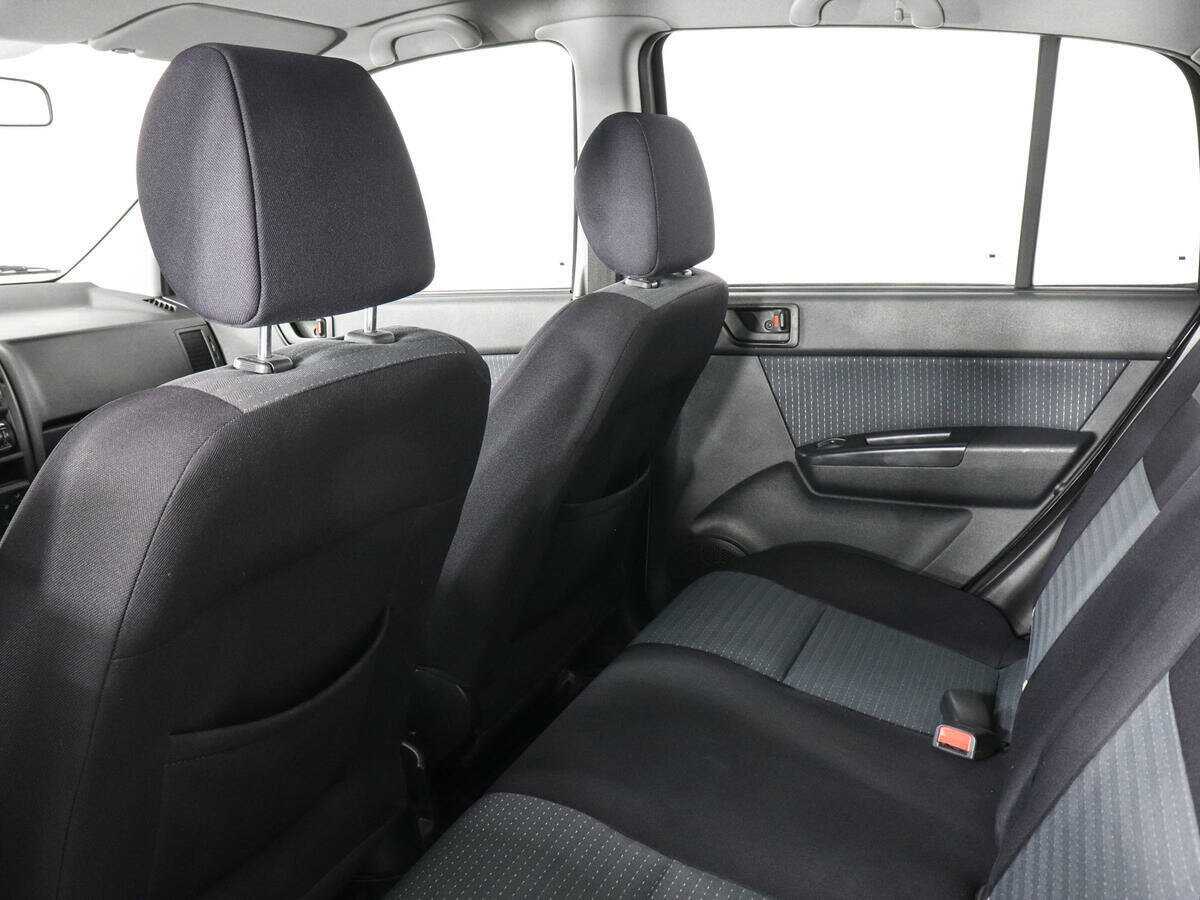 Hyundai Getz 2009 года с пробегом. Фото: #7