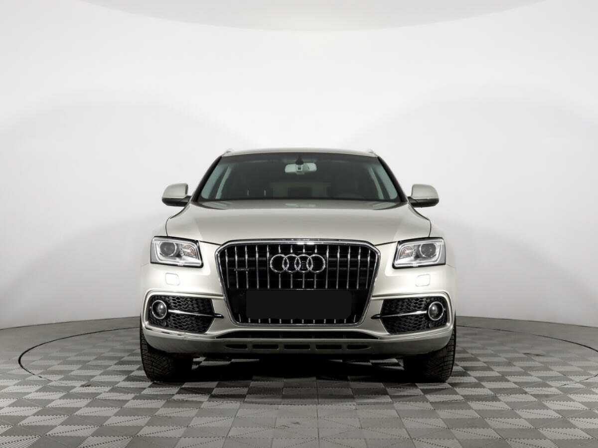 Audi Q5 2014 года с пробегом. Фото: #1