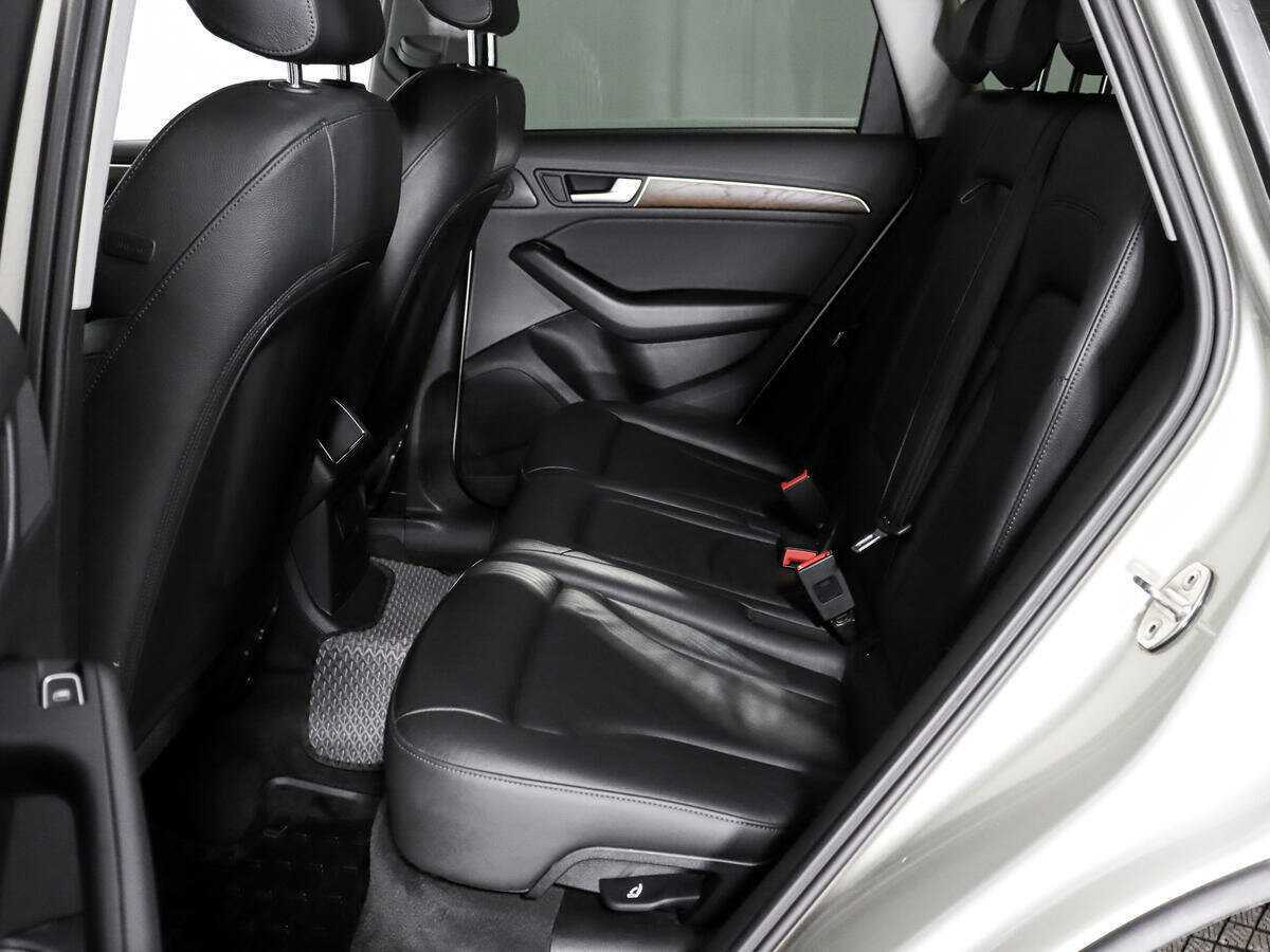 Audi Q5 2014 года с пробегом. Фото: #11