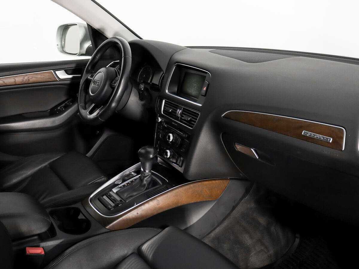 Audi Q5 2014 года с пробегом. Фото: #12