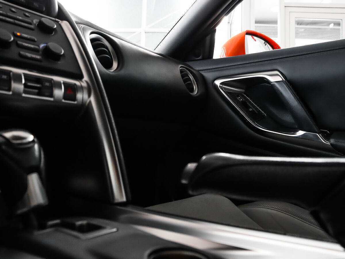 Nissan GT-R 2010 года с пробегом. Фото: #13