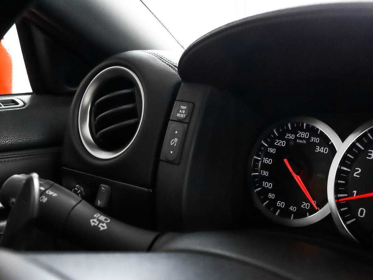 Nissan GT-R 2010 года с пробегом. Фото: #14