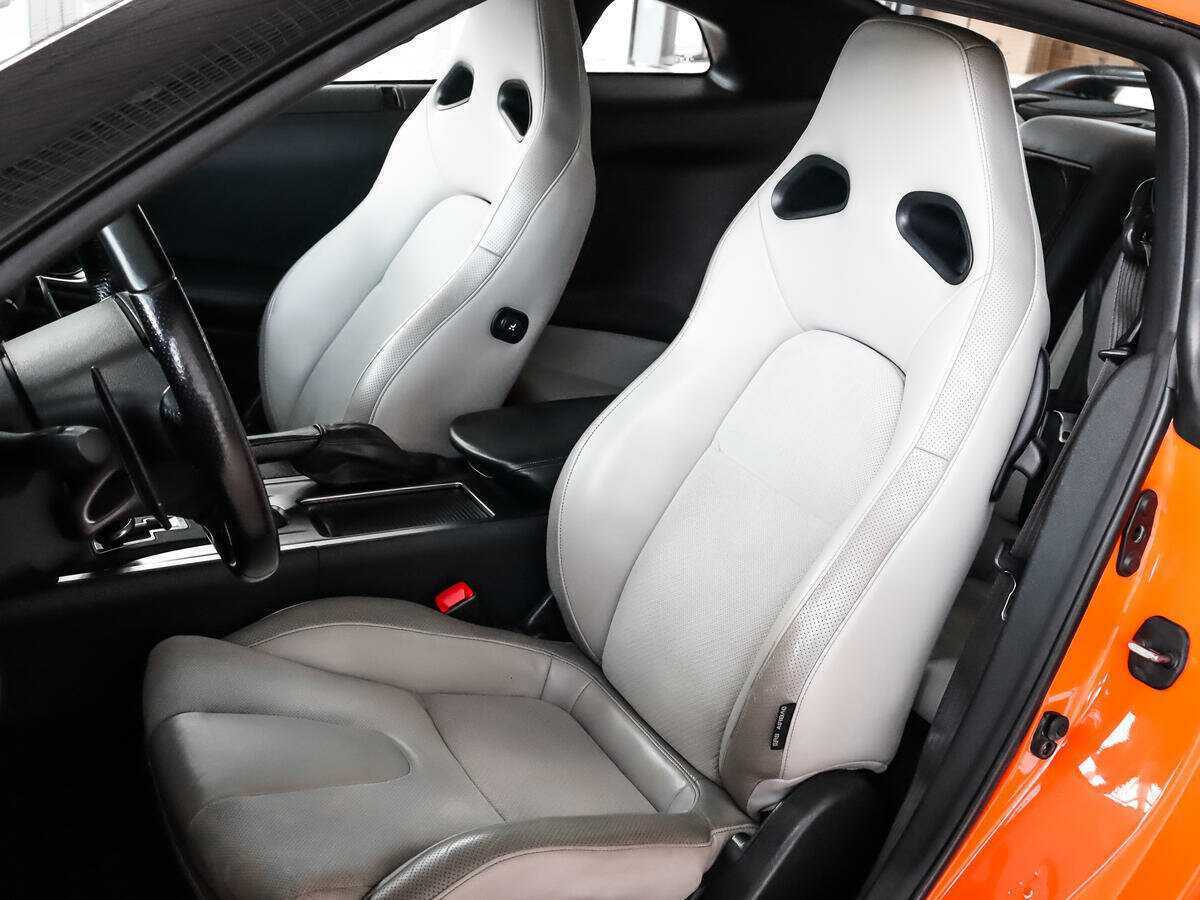 Nissan GT-R 2010 года с пробегом. Фото: #15