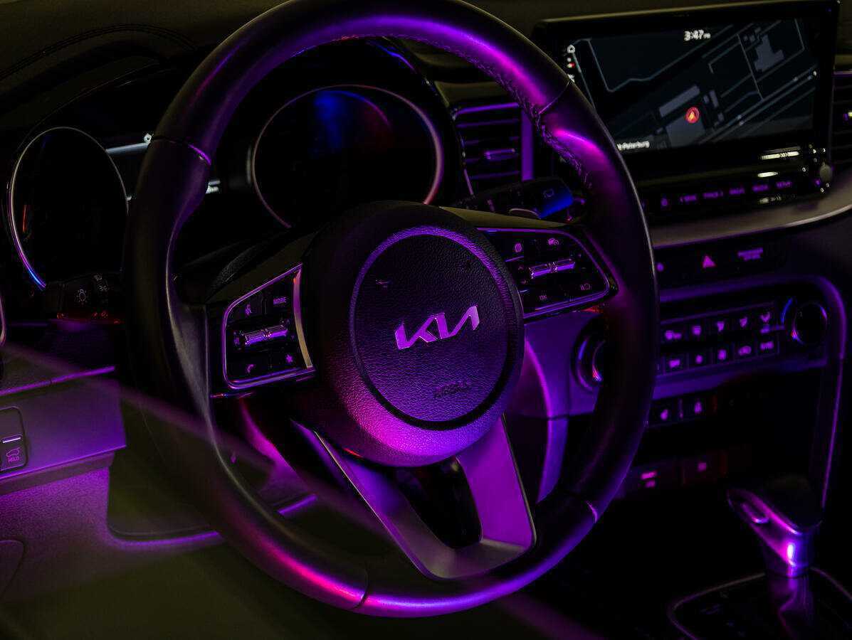 Kia Ceed 2021 года с пробегом. Фото: #21