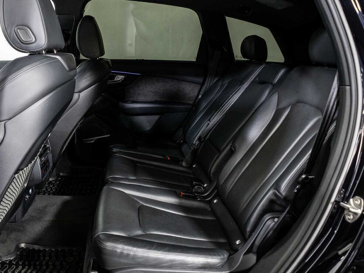 Audi Q7 2020 года с пробегом. Фото: #7