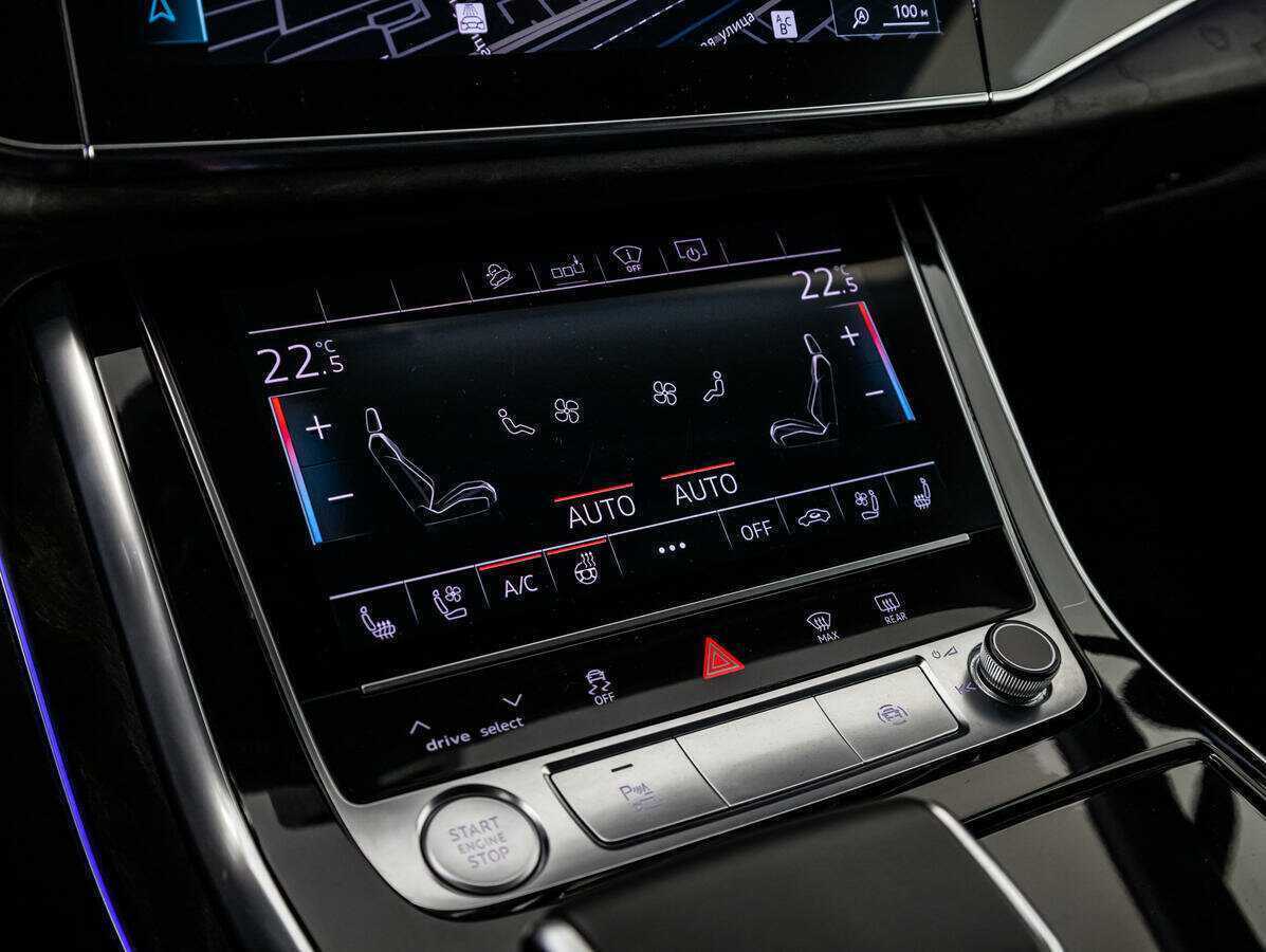 Audi Q7 2020 года с пробегом. Фото: #11