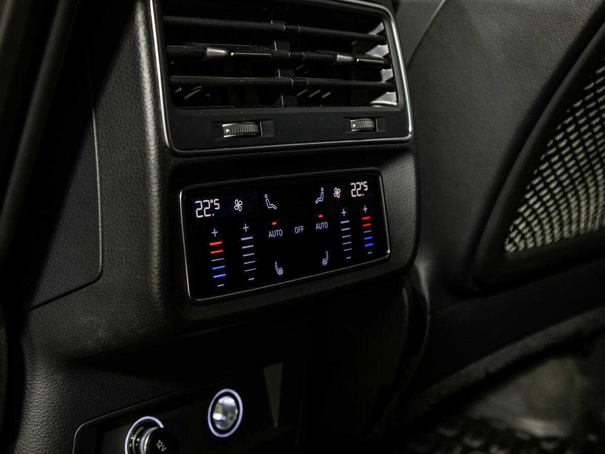 Audi Q7 2020 года с пробегом. Фото: #13