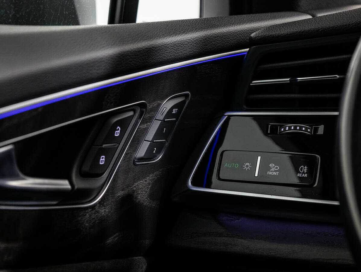 Audi Q7 2020 года с пробегом. Фото: #15