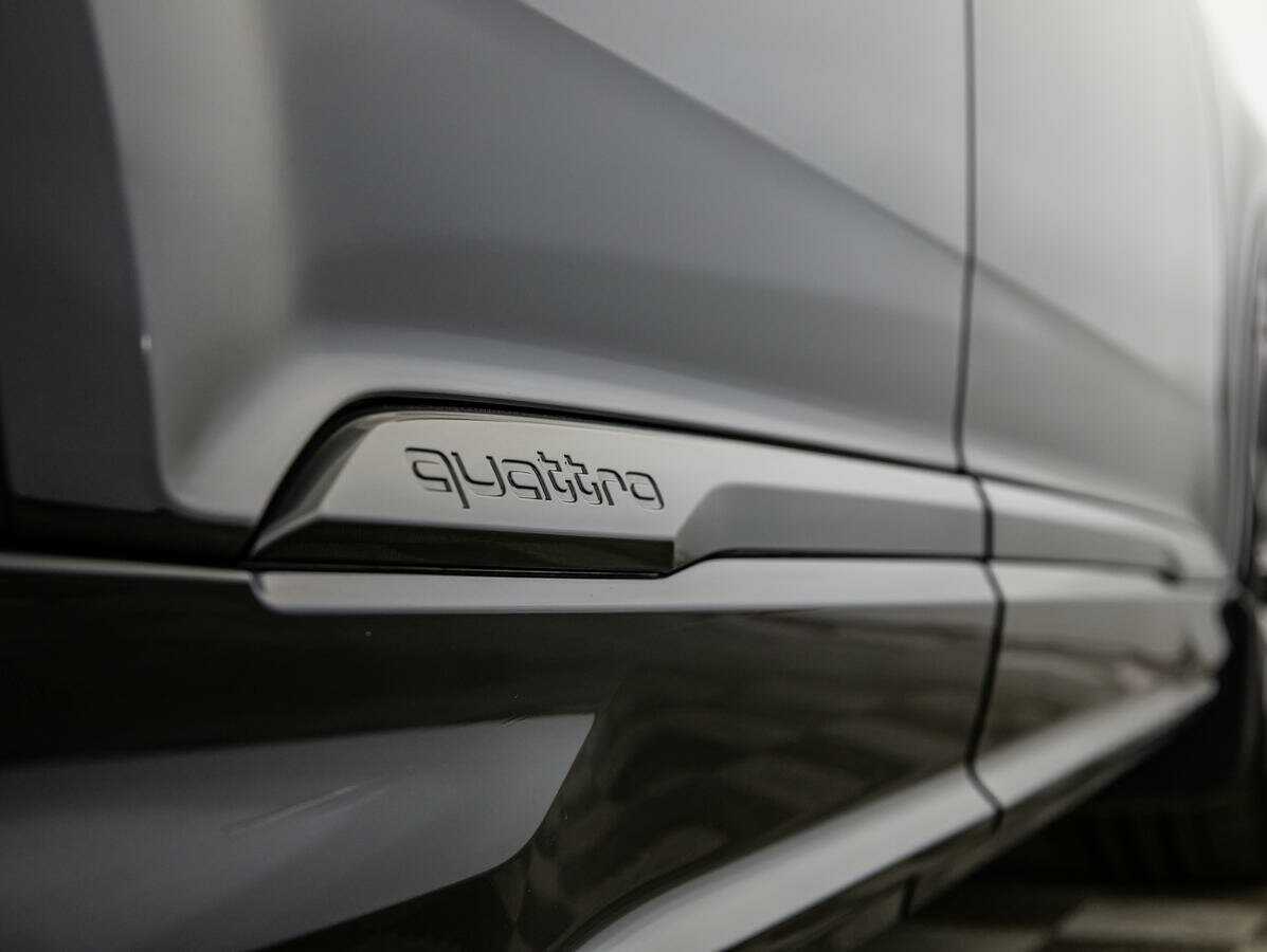 Audi Q7 2020 года с пробегом. Фото: #17