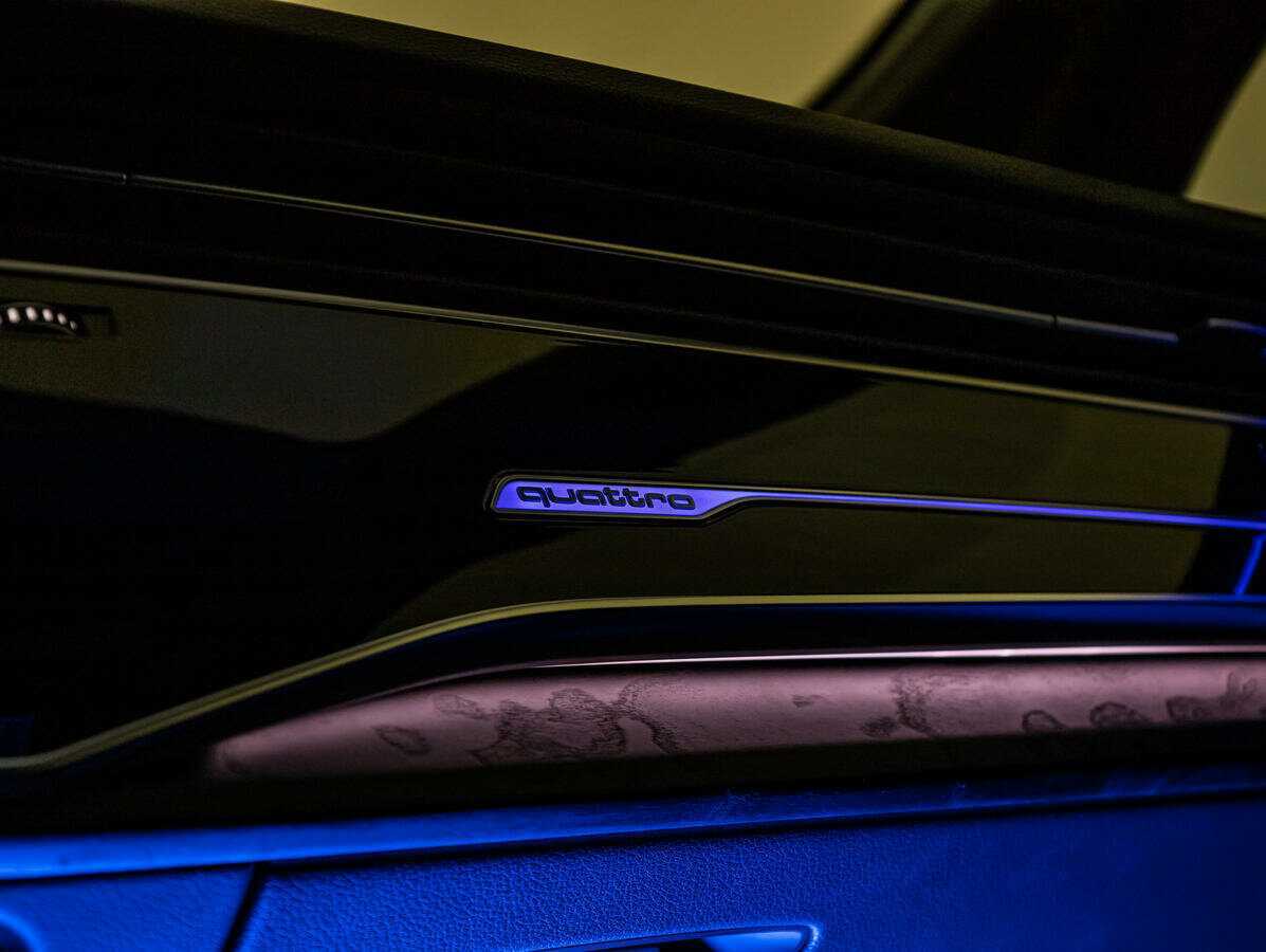 Audi Q7 2020 года с пробегом. Фото: #20