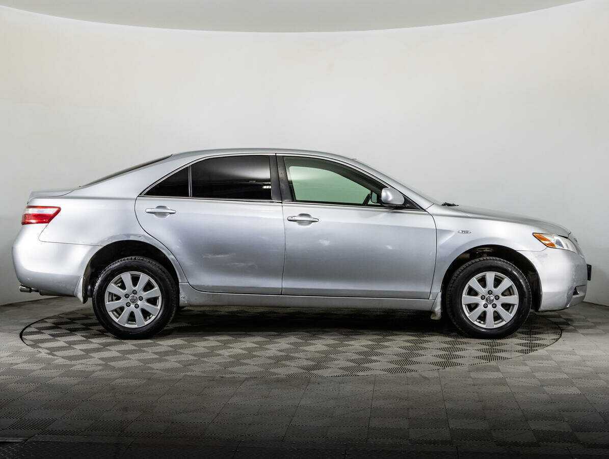 Toyota Camry 2007 года с пробегом. Фото: #3