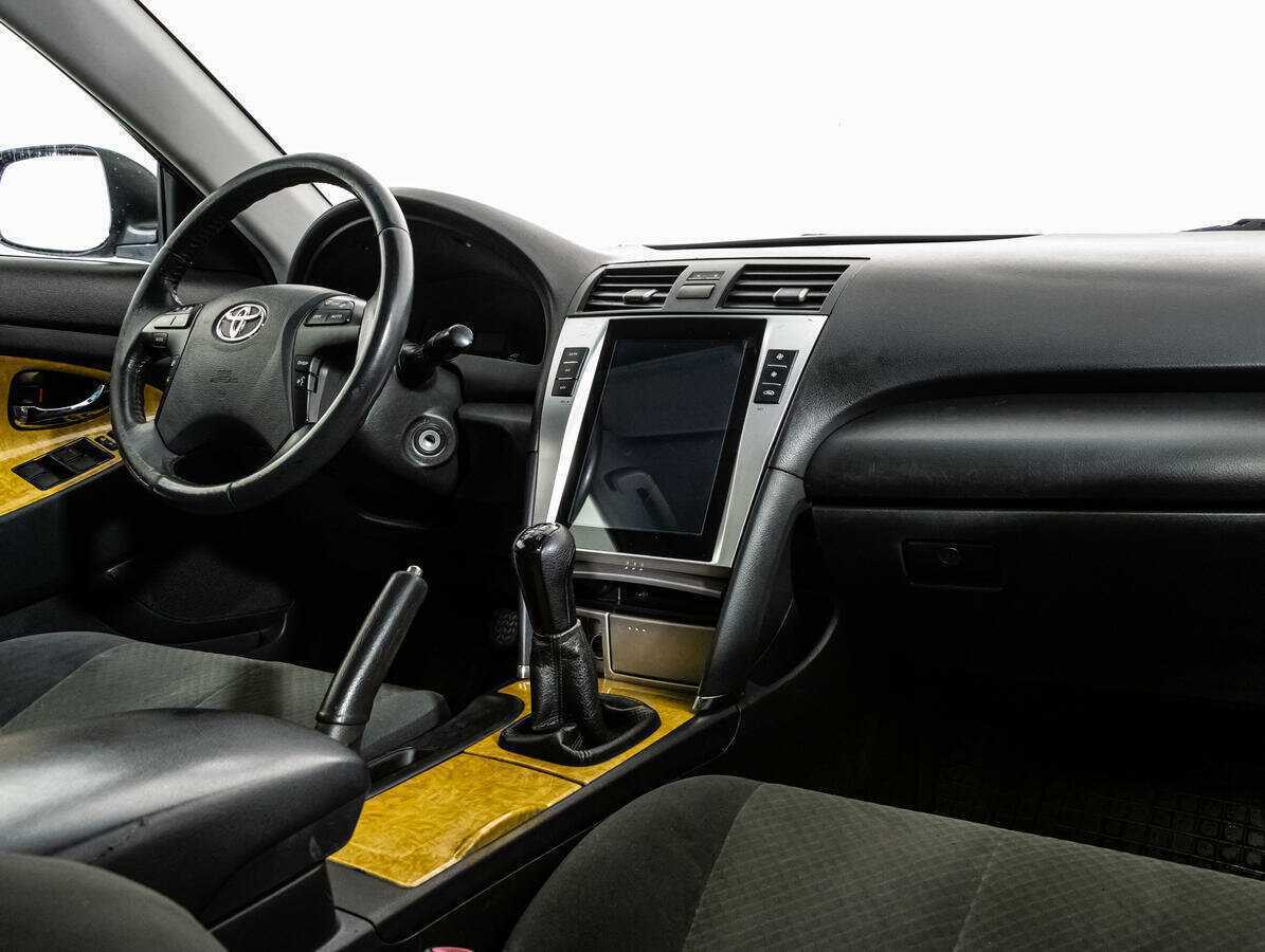 Toyota Camry 2007 года с пробегом. Фото: #8